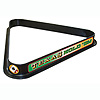 Texas Hold 'em Billiard Ball Triangle Rack