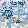 US Air Force Pub Table