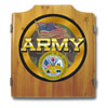 Officially Licensed US ARMY Dart Cabinet