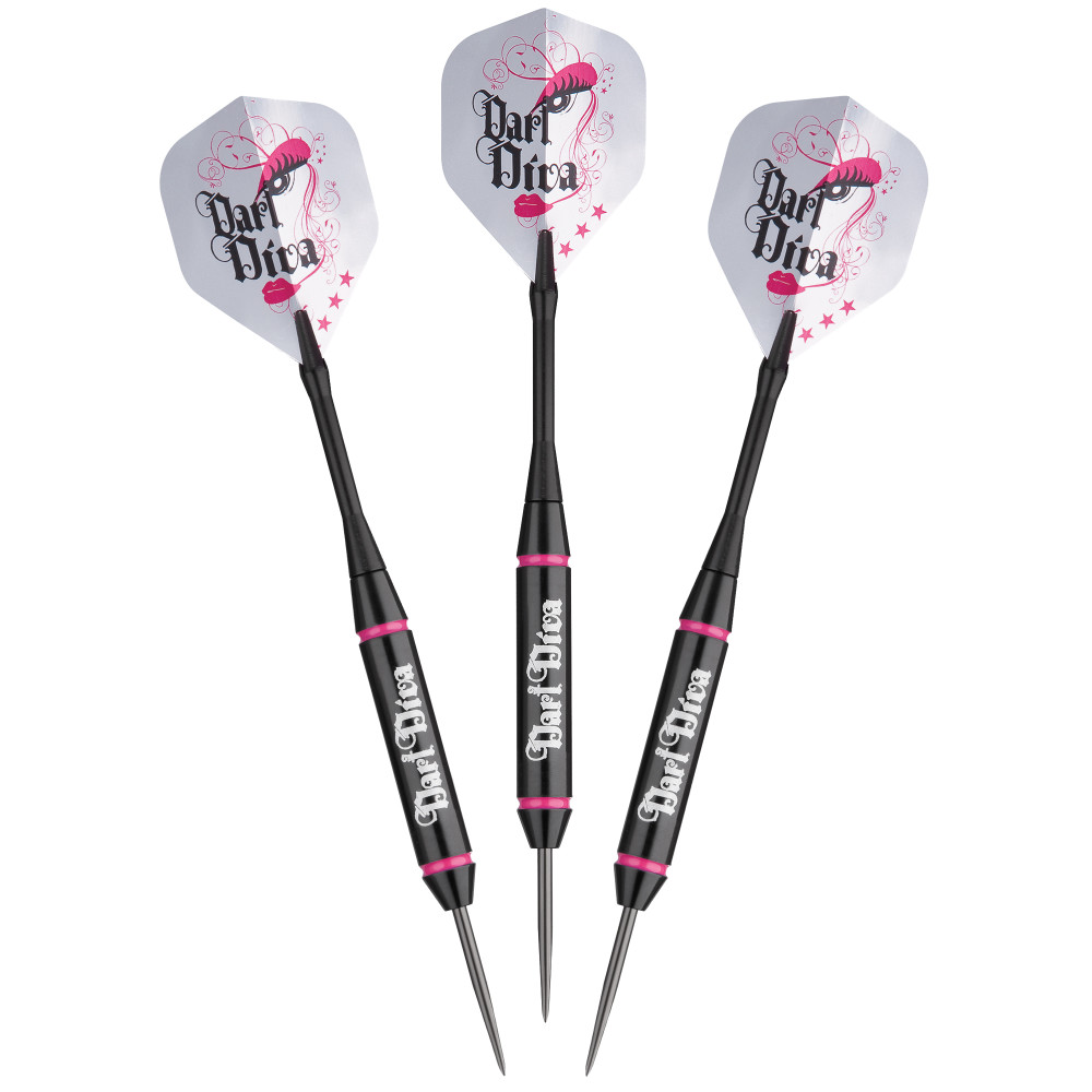 Viper Vanity Dart Diva Steel Tip Darts 22gm