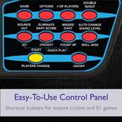 Viper 787 Electronic Dartboard, 42-0001
