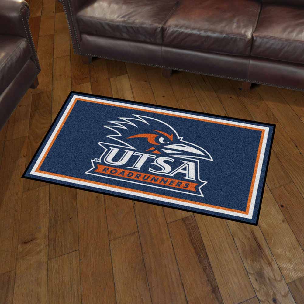 University of Texas San Antonio 3x5 Rug
