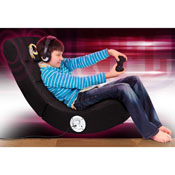 Washington Redskins Video Chair W/ Bluetooth, 114-1016