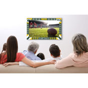 Green Bay Packers Big Game Tv Frame, 175-1001