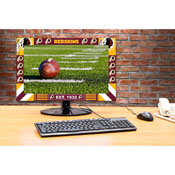 Washington Redskins Big Game Monitor Frame, 176-1016