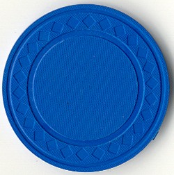 BLUE Super Diamond Clay Composite Chips