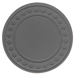 GRAY Super Diamond Clay Composite Chips