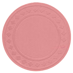 PINK Super Diamond Clay Composite Chips