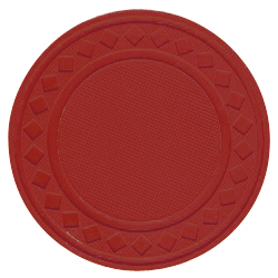 RED Super Diamond Clay Composite Chips