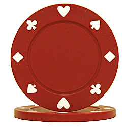 RED Suited Composite Chip