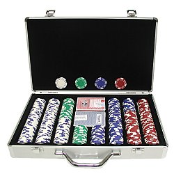 400 Royal Suited 11.5 Gram Chips w/Aluminum Case