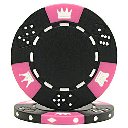 BLACK Tri-Color Triple Crown 11.5 gram