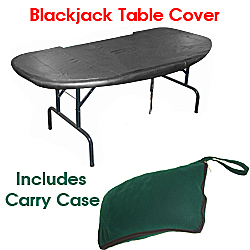 Cover for Blackjack Table
