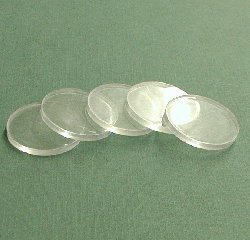 Clear Chip Spacers