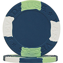 BLUE Multi-Color NEXGEN LV*NV*USA SERIES 2