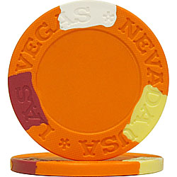 ORANGE Multi-Color NEXGEN LV*NV*USA SERIES 2