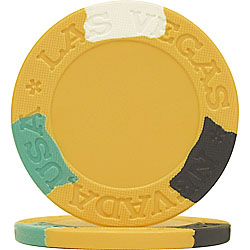 YELLOW Multi-Color NEXGEN LV*NV*USA SERIES 2