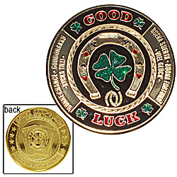 Good Luck Card Guard