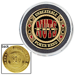 The Nuts Card Guard