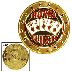 Royal Flush Card Guard