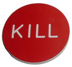 KILL BUTTON for Poker Game