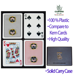 ESPN Poker Club COPAG Cards