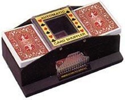 Texas Holdem Card Shuffler