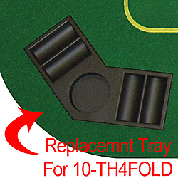 Corner Tray for TH4FOLD