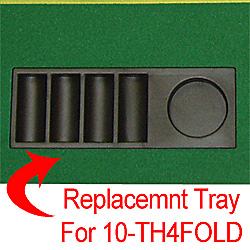 Straight Tray for TH4FOLD