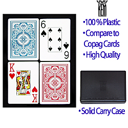 Arrow Wide Jumbo KEM Cards
