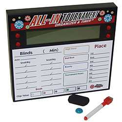 All In Tournament Organizer and Timer