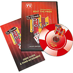 Beat The Pros DVD