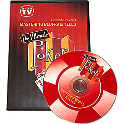 Mastering Bluffs and Tells Instructional DVD