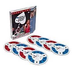 WPT Season Two 8-disk DVD set