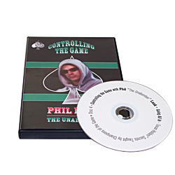 Controlling the Game with Phil Laak