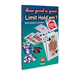 How Good Is Your Limit Hold'em?