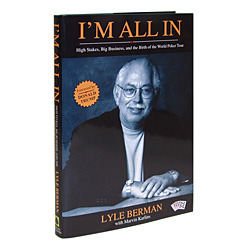 I'm All In by Lyle Berman