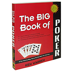 Big Book of Poker by Ken Warren