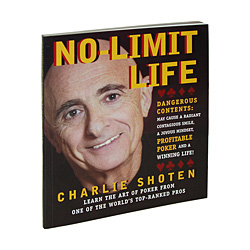 No Limit Life by Charlie Shoten