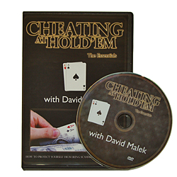 Cheating at Hold'em DVD