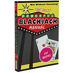 The Most Powerful Blackjack Manual