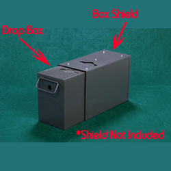 Slim Line Universal Drop Box