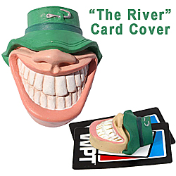 The River Faces Card Protector