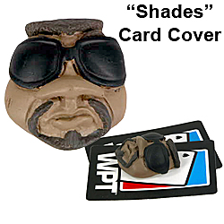 Shades Faces Card Protector