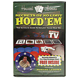 Secrets of No-Limit Hold'Em with Howard Lederer
