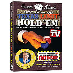 Secrets of Texas Limit Hold'Em with Howard Lederer