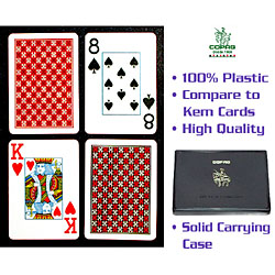 Copag Bridge Size JUMBO Index - Master Design Setup
