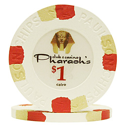 Pharaoh's Club $1