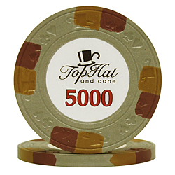 World Top Hat and Cane Paulson Chips