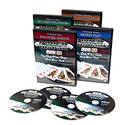 Poker Insight 4 DVD Set